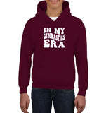 In My Gymnastics Era Sports Shirt Kids Heavyweight Pullover Hoodie