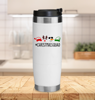 Christmas Squad Coffee Mug Coworker Gift