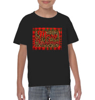 Merry Christmas Shirt Cheetah Print For Women