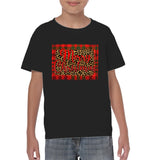 Merry Christmas Shirt Cheetah Print For Women