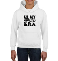 In My Gymnastics Era Sports Shirt Kids Heavyweight Pullover Hoodie