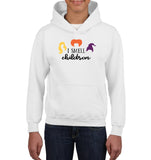 Hocus Pocus I Smell Children Unisex Shirt, Long Sleeve, Hoodie, Sweatshirt