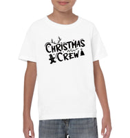 Christmas Crew Shirt For Women