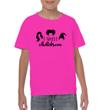 Hocus Pocus I Smell Children Kids Classic Tee