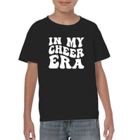 In My Cheer Era Sports Shirt Kids Classic Tee