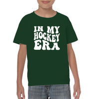 In My Hockey Era Sports Shirt Kids Classic Tee