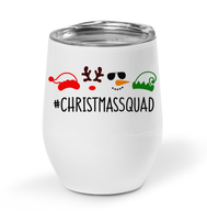 Christmas Squad Coffee Mug Coworker Gift