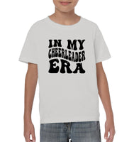 In My Cheerleader Era Sports Shirt Kids Classic Tee