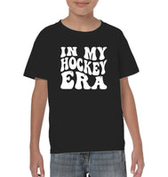 In My Hockey Era Sports Shirt Kids Classic Tee
