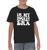In My Hockey Era Sports Shirt Kids Classic Tee