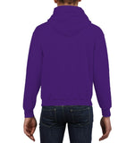 In My Twelfth Birthday Era Birthday Shirt Kids Heavyweight Pullover Hoodie