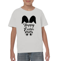 Kids Bunny Happy Easter Shirt Baby Onesie, Kids Tee, Hoodie, Sweatshirt