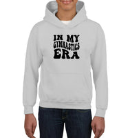 In My Gymnastics Era Sports Shirt Kids Heavyweight Pullover Hoodie