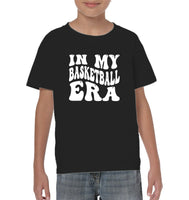 In My Basketball Era Sports Shirt Kids Classic Tee