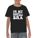 In My Basketball Era Sports Shirt Kids Classic Tee