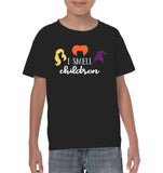 Hocus Pocus I Smell Children Unisex Shirt, Long Sleeve, Hoodie, Sweatshirt