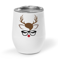 Reindeer Christmas Coffee Mug