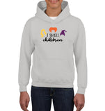 Hocus Pocus I Smell Children Unisex Shirt, Long Sleeve, Hoodie, Sweatshirt