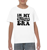 In My Gymnastics Era Sports Shirt Kids Classic Tee