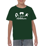 Hocus Pocus I Smell Children Kids Classic Tee