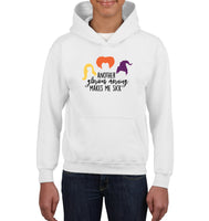Hocus Pocus Another Glorious Morning Makes Me Sick Unisex Shirt, Long Sleeve, Hoodie, Sweatshirt