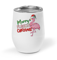 Merry Flockin Christmas Coffee Mug For Women