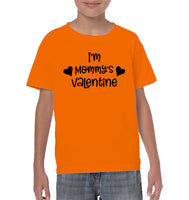 I'm Mommy's Valentine Baby Onesie