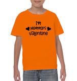 I'm Mommy's Valentine Baby Onesie