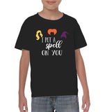 Hocus Pocus I Put A Spell on You Unisex Shirt, Long Sleeve, Hoodie, Sweatshirt