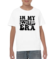 In My Football Era Sports Shirt Kids Classic Tee