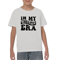 In My Gymnastics Era Sports Shirt Kids Classic Tee