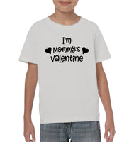 I'm Mommy's Valentine Baby Onesie