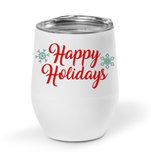 Happy Holidays Christmas Coffee Mug