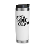 New Years Crew Tumbler Drinking Cup