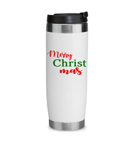 Merry Christ Mas Christmas Coffee Mug