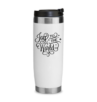 Joy To The World Christmas Coffee Mug