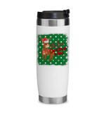 Oh Deer Christmas Is Here Funny Christmas Coffee Mug