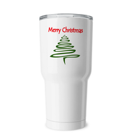 Merry Christmas Coffee Mug