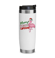 Merry Flockin Christmas Coffee Mug For Women