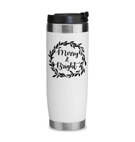 Merry & Bright Christmas Coffee Mug