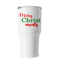Merry Christ Mas Christmas Coffee Mug