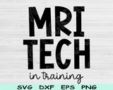 mri tech svg