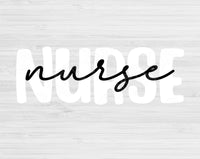nurse cut file