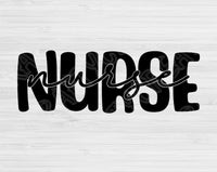 nurse svg file