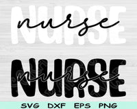 nurse svg