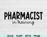 pharmacist svg