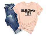 phlebotomy tech cut file