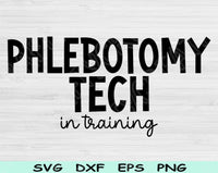 phlebotomy tech svg