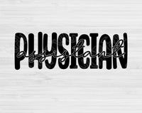physician assistant svg file