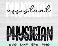 physician assistant svg